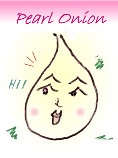 市川由紀乃 ぶろぐ Pearl Onion