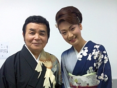 原口忠さんと 原口忠さんと
